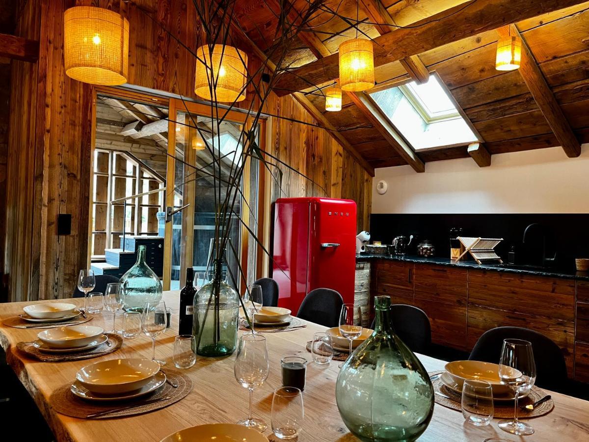 Stone Lake Luxury Lodge 热拉梅 外观 照片