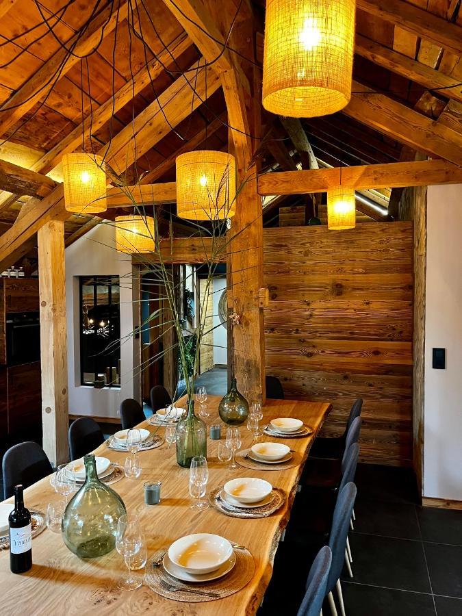 Stone Lake Luxury Lodge 热拉梅 外观 照片