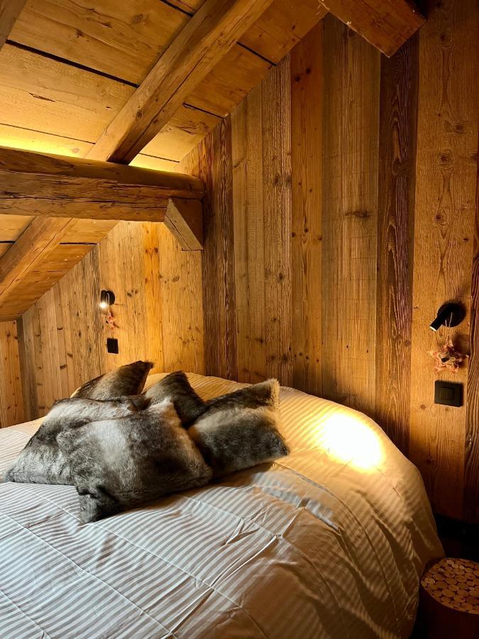Stone Lake Luxury Lodge 热拉梅 外观 照片