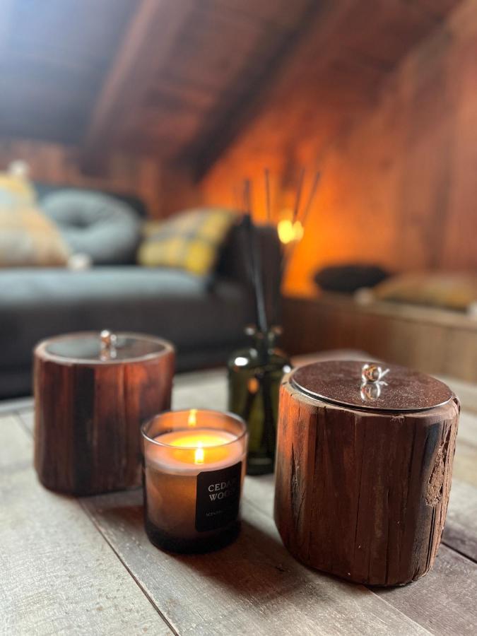 Stone Lake Luxury Lodge 热拉梅 外观 照片