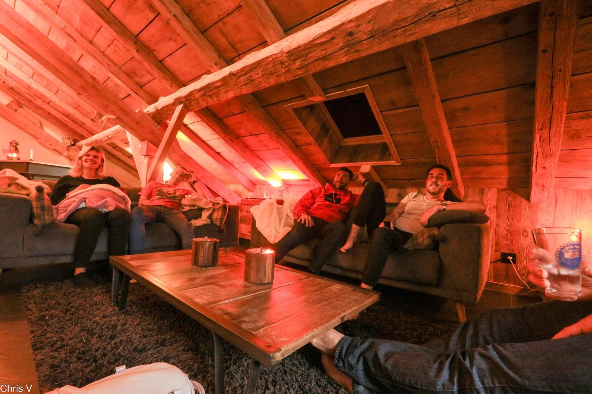 Stone Lake Luxury Lodge 热拉梅 外观 照片