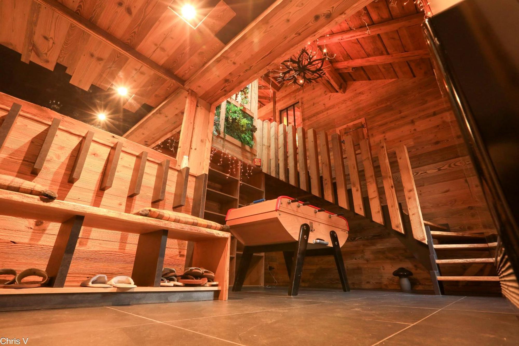 Stone Lake Luxury Lodge 热拉梅 外观 照片
