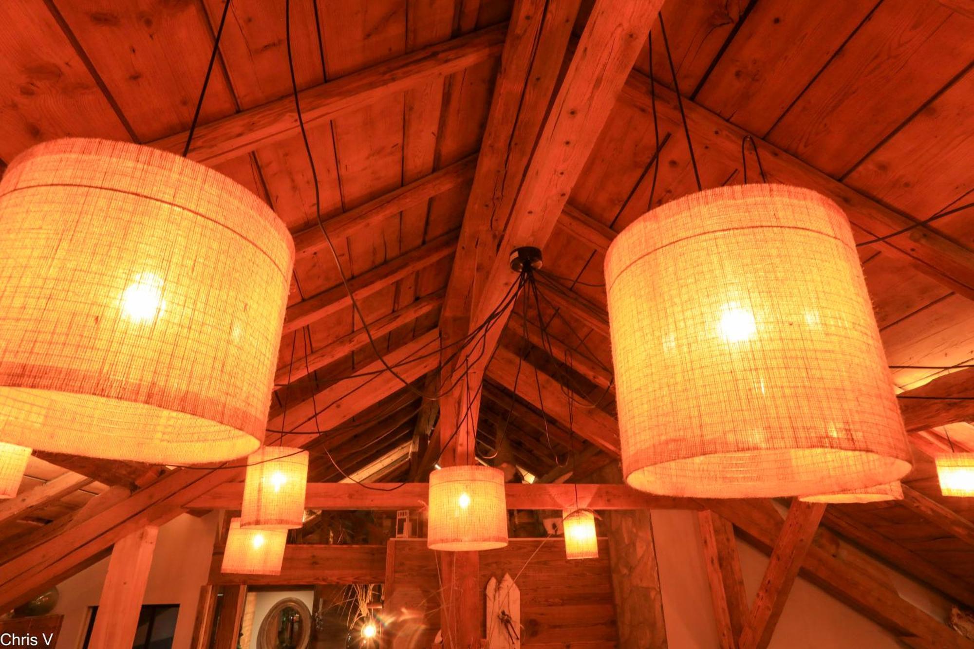 Stone Lake Luxury Lodge 热拉梅 外观 照片