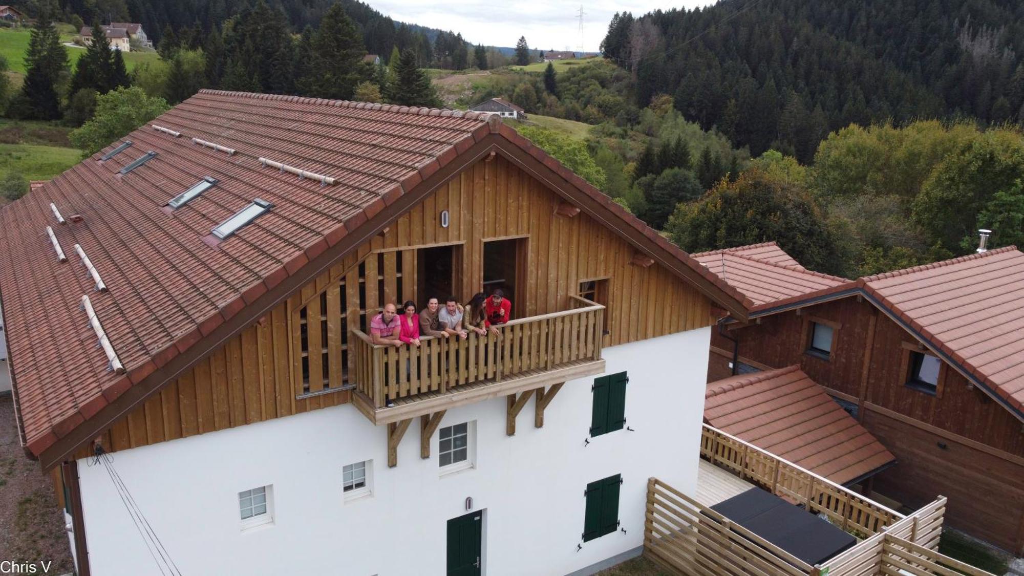 Stone Lake Luxury Lodge 热拉梅 外观 照片